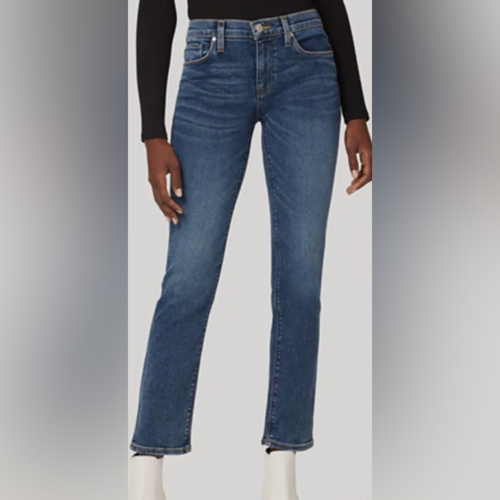 Hudson Nico Super Skinny Denim Jeans